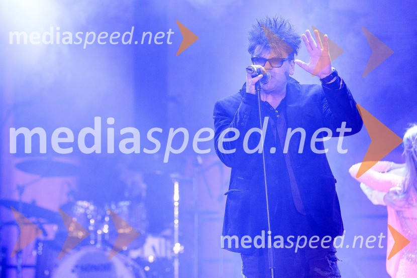  Dražen Žerić – Žera, pevec, skupina Crvena jabukaAktualov dan žena 2016