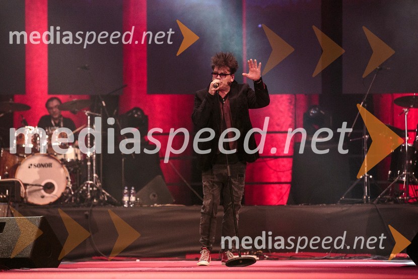  Dražen Žerić – Žera, pevec, skupina Crvena jabukaAktualov dan žena 2016