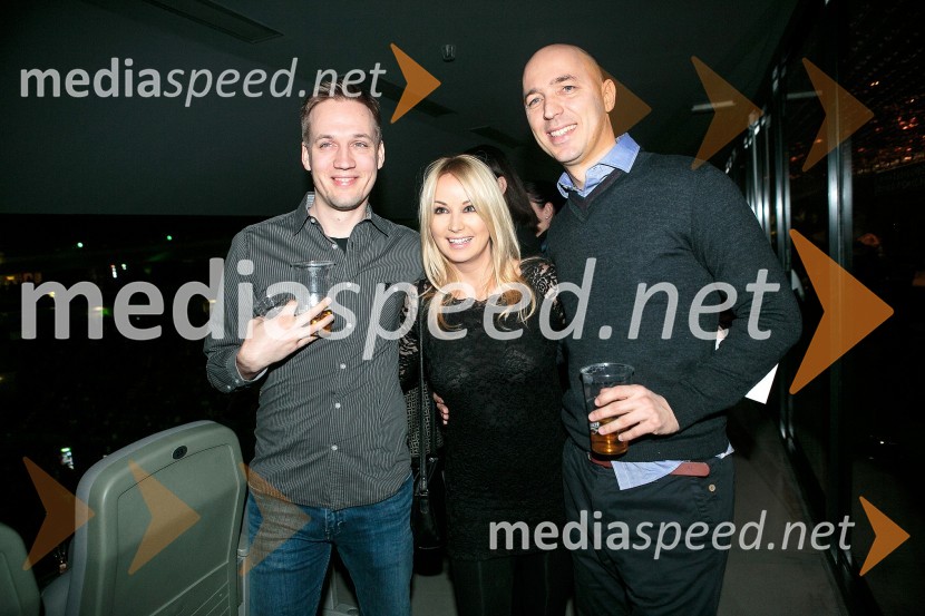  ... ;  Saša Lendero, pevka, voditeljica;  ... Aktualov dan žena 2016