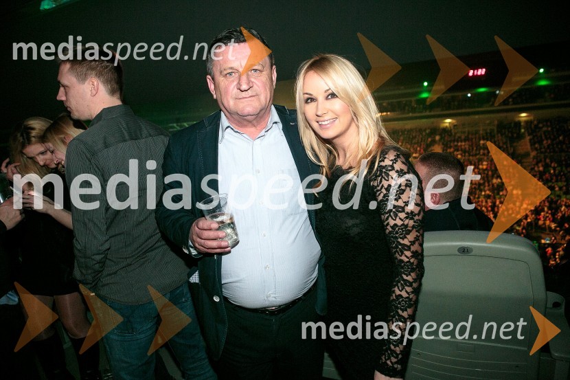  ... ;  Saša Lendero, pevka, voditeljicaAktualov dan žena 2016