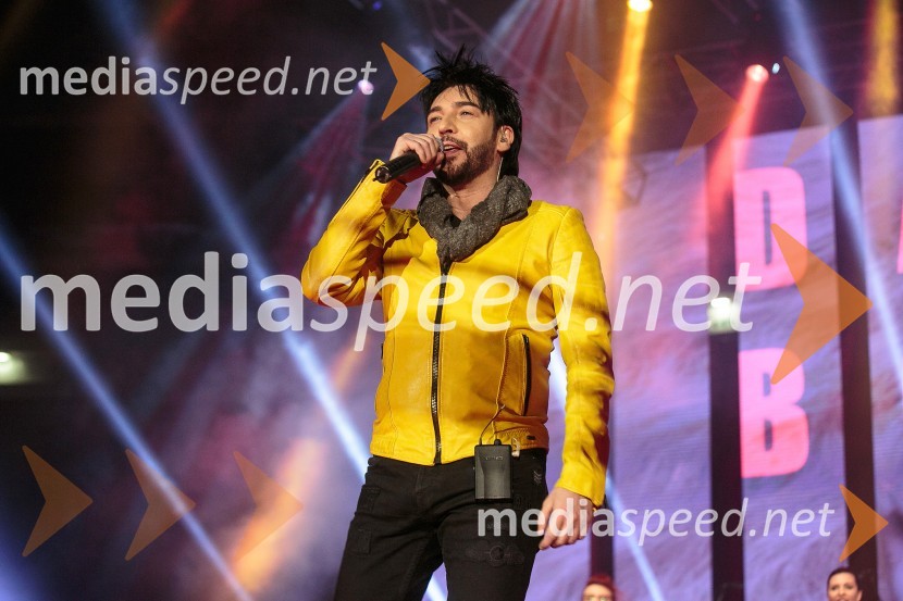  Davor Borno, pevecAktualov dan žena 2016