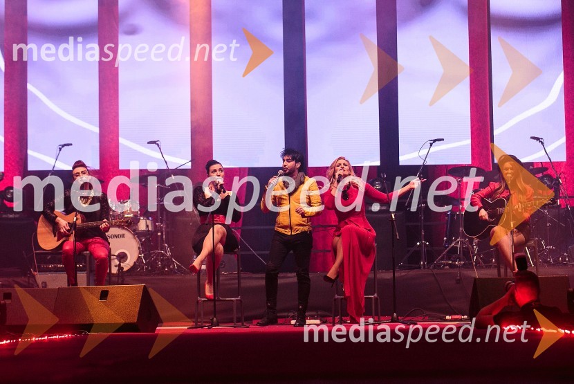  ... ;  ... ;  Davor Borno, pevec;  ... ;  ... Aktualov dan žena 2016