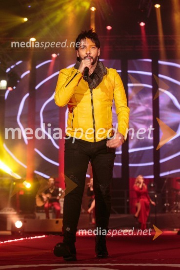  Davor Borno, pevecAktualov dan žena 2016