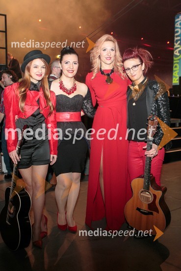 The FrajleAktualov dan žena 2016