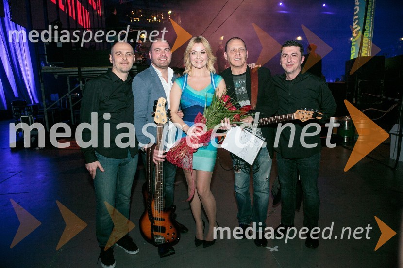  ... ;  ... ;  Renata  Končić - Minea, pevka;  ... ;  ... Aktualov dan žena 2016