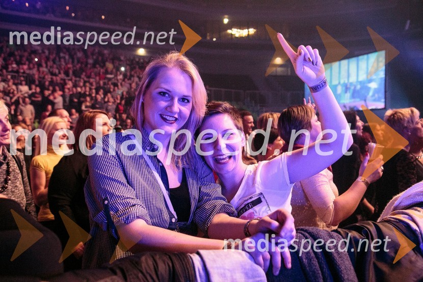 Aktualov dan žena 2016