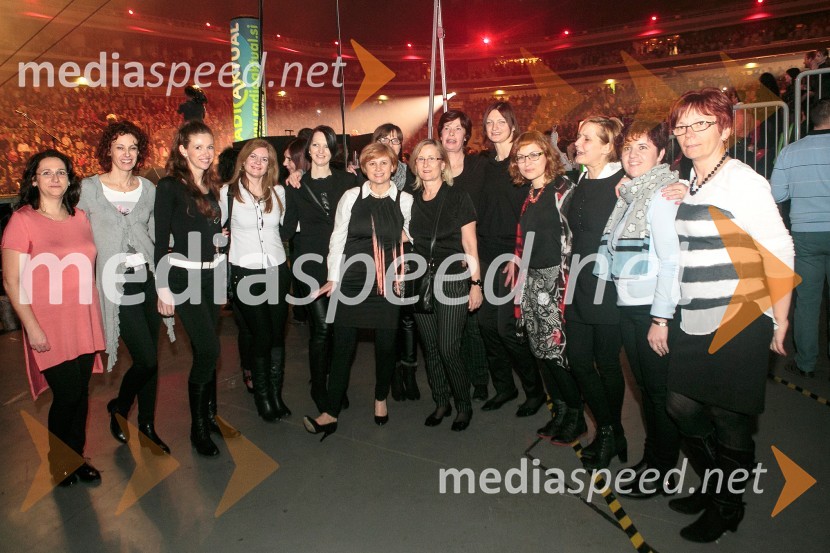 Aktualov dan žena 2016