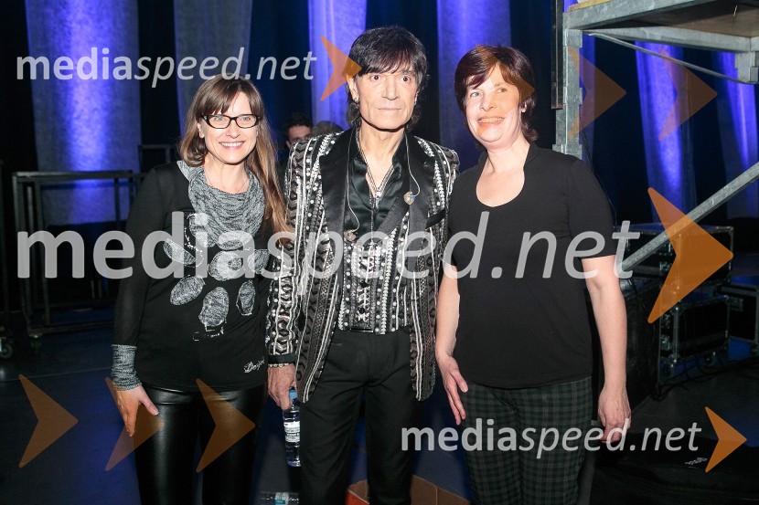  ... ;  Jasmin Stavros, pevec;  ... Aktualov dan žena 2016