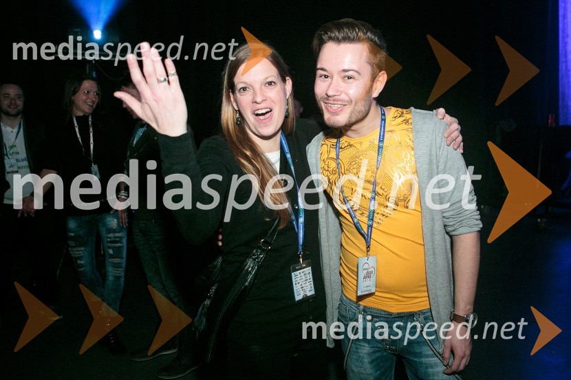 Aktualov dan žena 2016