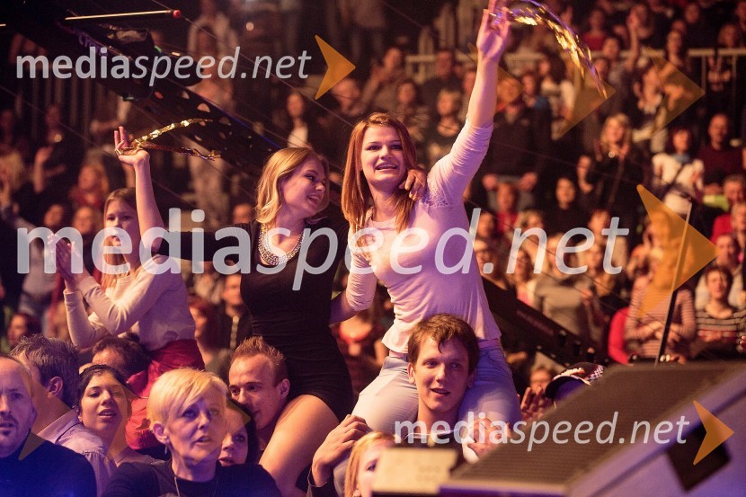 Aktualov dan žena 2016