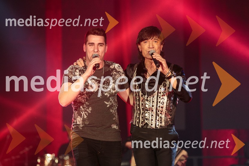  ... ;  Jasmin Stavros, pevecAktualov dan žena 2016