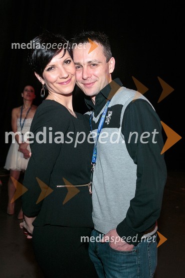  Tanja Seme, radijska voditeljica;  ... Aktualov dan žena 2016