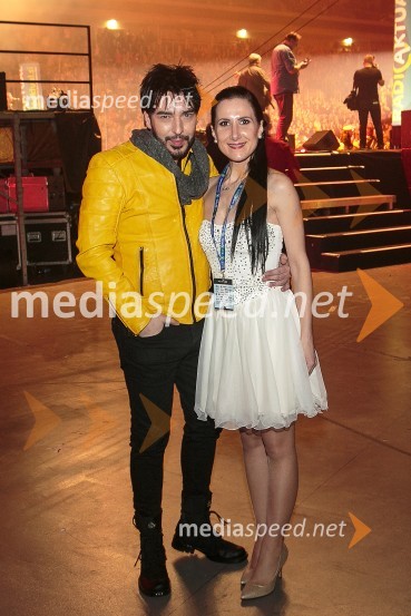  ... ;  Anita Gošte, radijska voditeljicaAktualov dan žena 2016