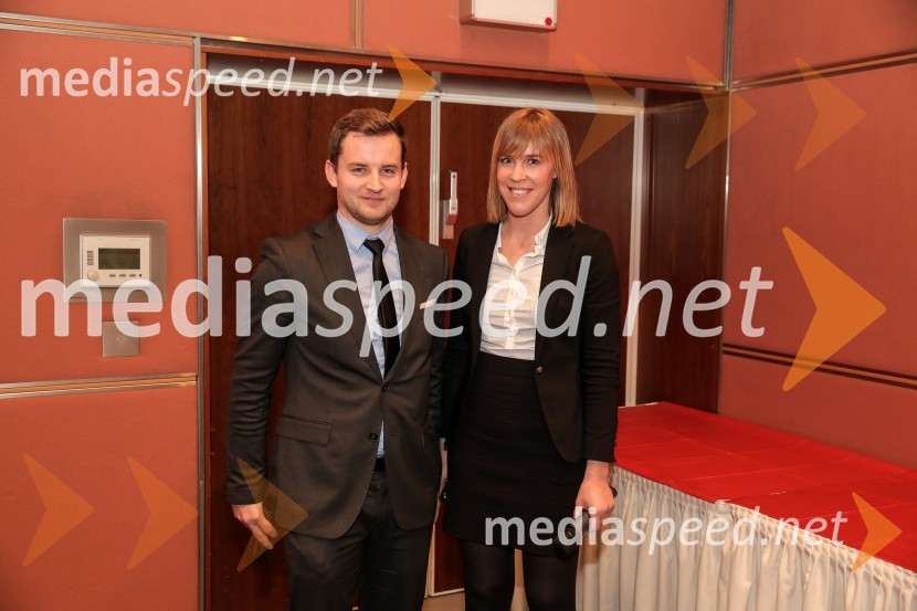  Grega  Kurent;  Nastja VidmarCFA Institute Research Challenge 2016, lokalni finale