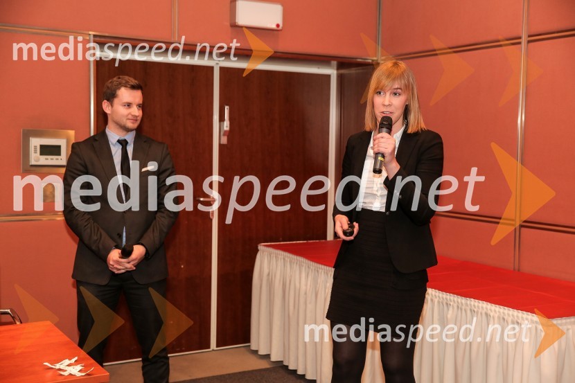  Grega  Kurent;  Nastja VidmarCFA Institute Research Challenge 2016, lokalni finale