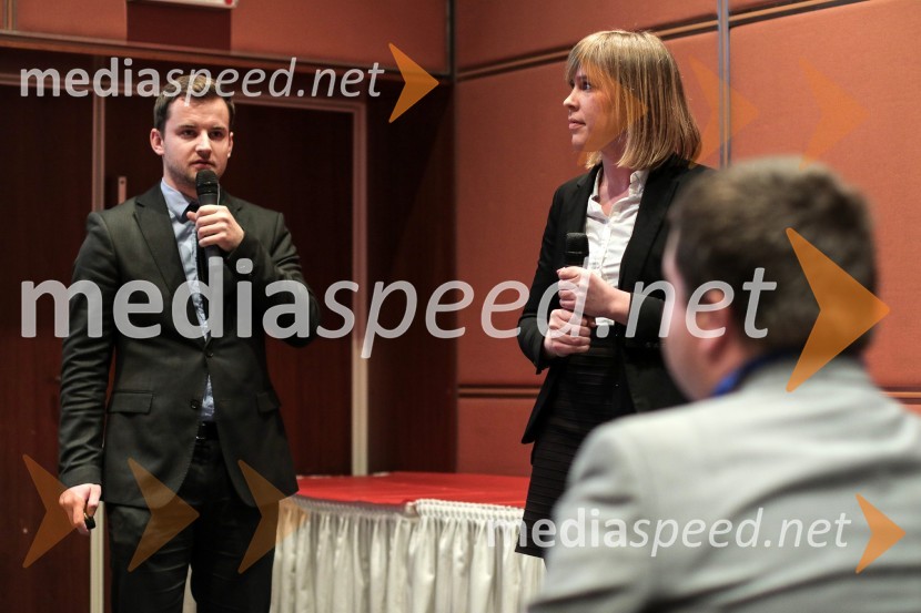  Grega  Kurent;  Nastja VidmarCFA Institute Research Challenge 2016, lokalni finale