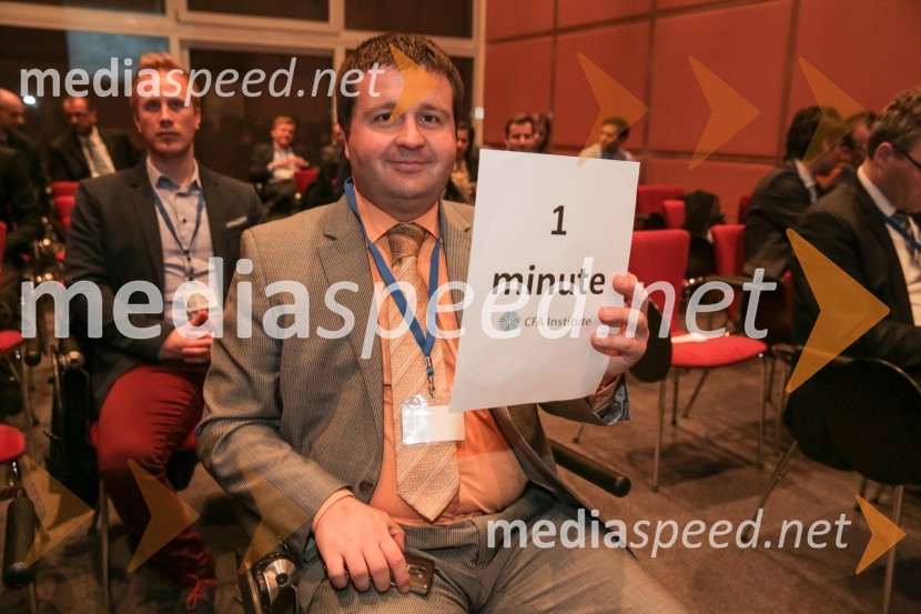  Matjaž Dlesk, CFACFA Institute Research Challenge 2016, lokalni finale
