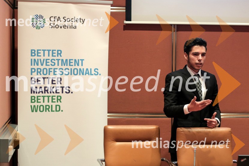  Mario GjorgjievCFA Institute Research Challenge 2016, lokalni finale