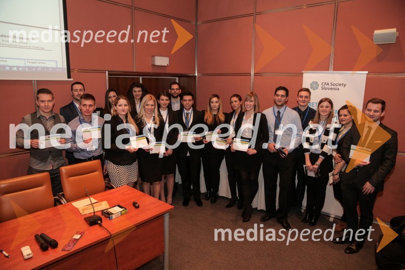 CFA Institute Research Challenge 2016, lokalni finaleCFA Institute Research Challenge 2016, lokalni finale
