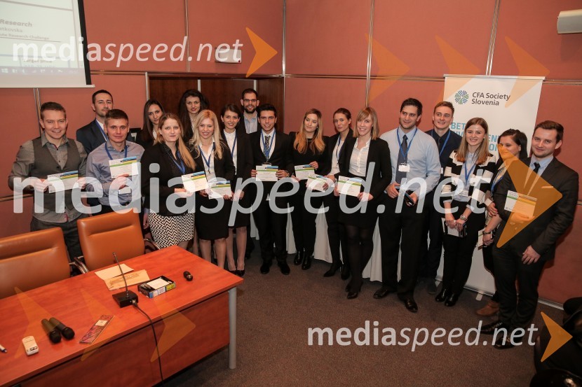 CFA Institute Research Challenge 2016, lokalni finaleCFA Institute Research Challenge 2016, lokalni finale