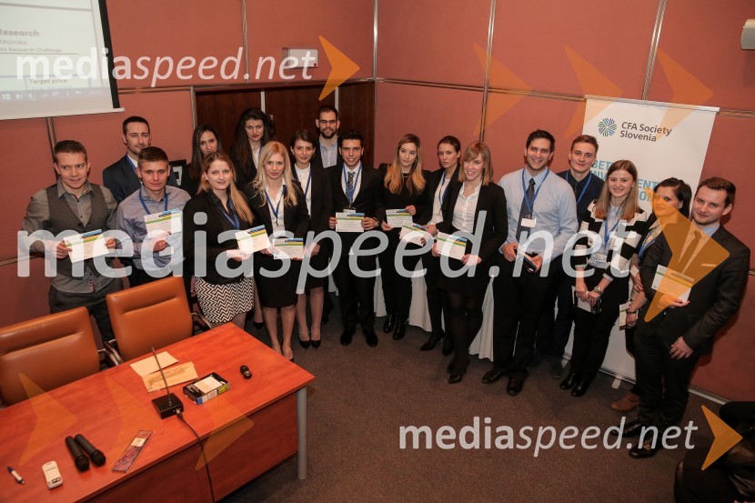 CFA Institute Research Challenge 2016, lokalni finaleCFA Institute Research Challenge 2016, lokalni finale
