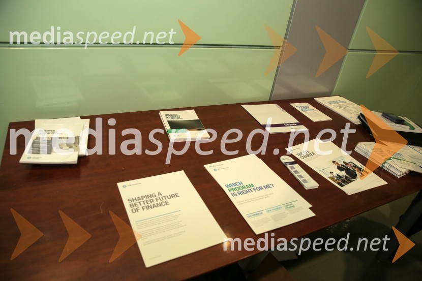 Strokovna gradiva CFA InstituteCFA Institute Research Challenge 2016, lokalni finale