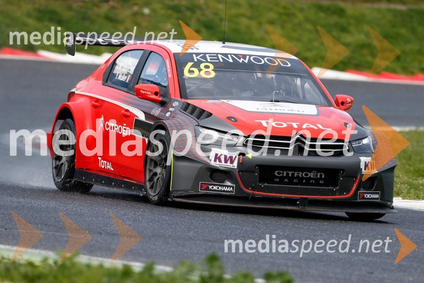 Citroën C Elysee v novih barvahCitroën C Elysee v novih barvah