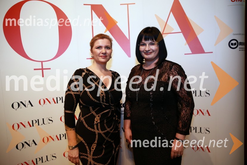  Dolores Podbevšek, direktorica marketinga Delo, d.d.;  Nataša  Luša, prokuristka, Delo d.d.Ona 365 za leto 2015 je Maja Plaz