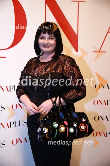  Nataša  Luša, prokuristka, Delo d.d.Ona 365 za leto 2015 je Maja Plaz