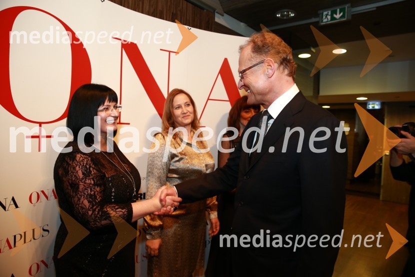  Nataša  Luša, prokuristka, Delo d.d.;  Janez  Škrabec, direktor Riko d.o.o., predsednik Slovensko-ruskega poslovnega sveta, predsednik Lions kluba Ljubljana IliriaOna 365 za leto 2015 je Maja Plaz