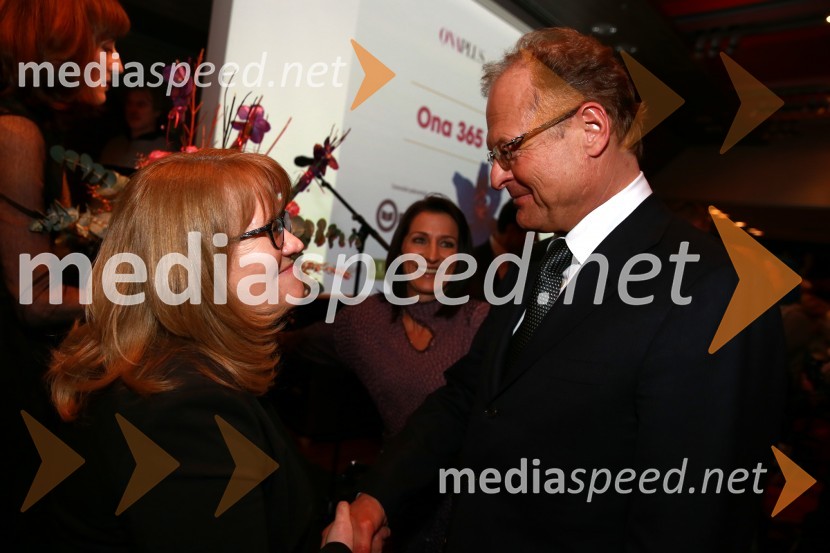  Maja Plaz, predsednica društva SOS-telefon;  Janez  Škrabec, direktor Riko d.o.o., predsednik Slovensko-ruskega poslovnega sveta, predsednik Lions kluba Ljubljana IliriaOna 365 za leto 2015 je Maja Plaz