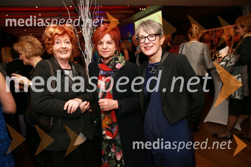  Bernarda  Jeklin,  nekdanja urednica revije Jana;  Majda Potrata, nekdanja državnozborska poslanka;  Bojana Leskovar, Banka SlovenijeOna 365 za leto 2015 je Maja Plaz