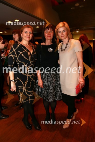  Dolores Podbevšek, direktorica marketinga Delo, d.d.;  ... ;  Dragica  Grilj, direktorica trženja, Delo d.d.Ona 365 za leto 2015 je Maja Plaz