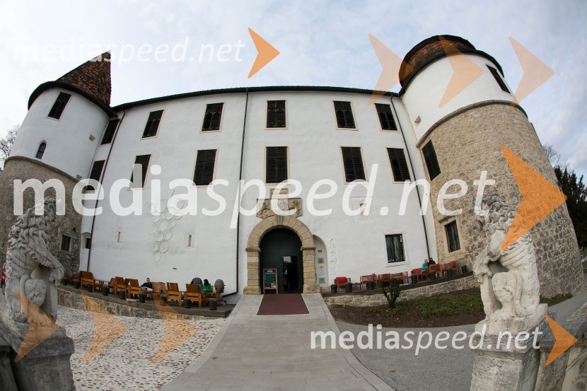 Grad Sevnica1. ženska salamiada v Sevnici na dan mučenikov razvajala dame