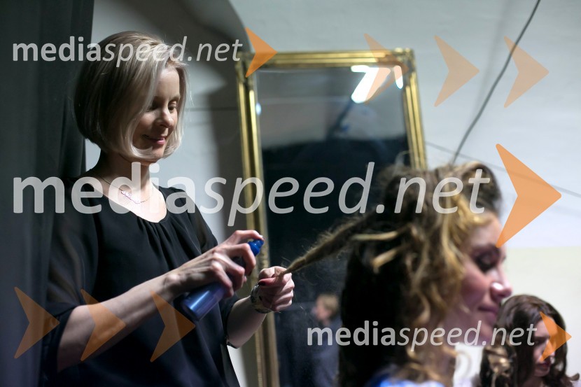  Nuša Planinc1. ženska salamiada v Sevnici na dan mučenikov razvajala dame