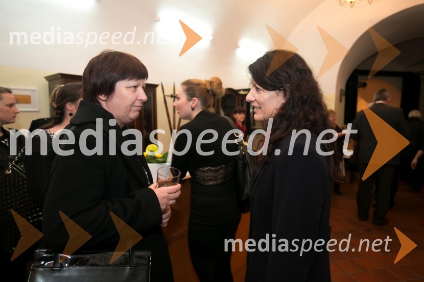 1. ženska salamiada v Sevnici na dan mučenikov razvajala dame