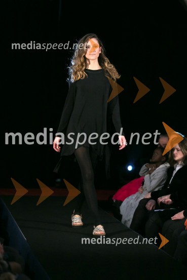  Stefania Bojić, manekenka, novinarka1. ženska salamiada v Sevnici na dan mučenikov razvajala dame