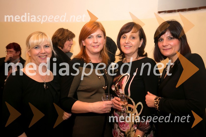 1. ženska salamiada v Sevnici na dan mučenikov razvajala dame