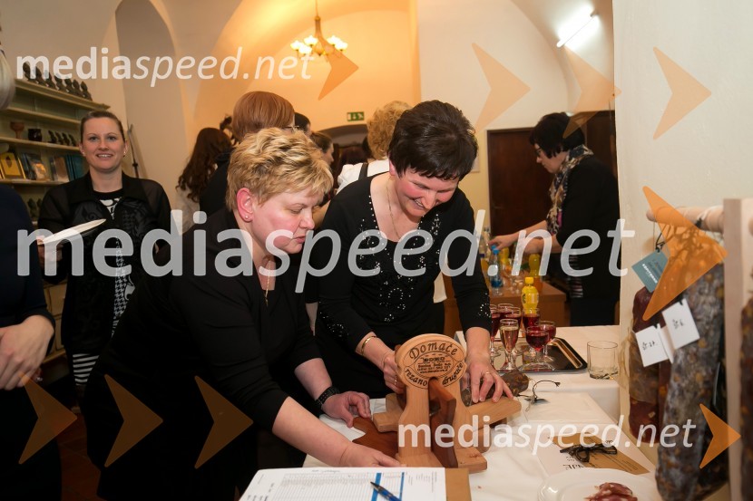 1. ženska salamiada v Sevnici na dan mučenikov razvajala dame