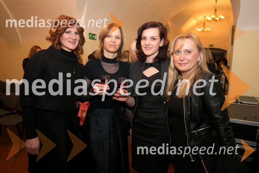  Maja Štamol Droljc, modna oblikovalka;  Tatjana Šinkovec, marketing, Kopitarna Sevnica;  Tjaša Metelko Jazbec, 14. cvičkova princesa;  ... 1. ženska salamiada v Sevnici na dan mučenikov razvajala dame