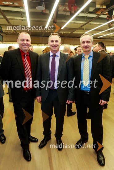 48. podelitev nagrad Gospodarske zbornice Slovenije