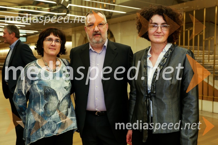 48. podelitev nagrad Gospodarske zbornice Slovenije