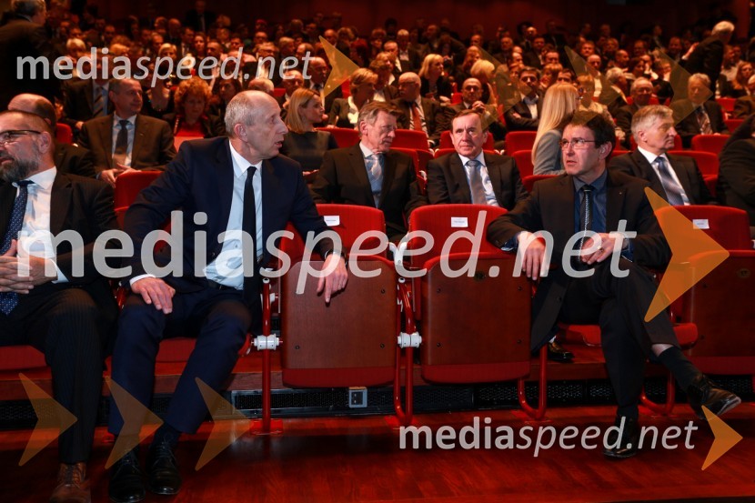  ... ;  Boris Koprivnikar, podpredsednik vlade in minister za javno upravo48. podelitev nagrad Gospodarske zbornice Slovenije