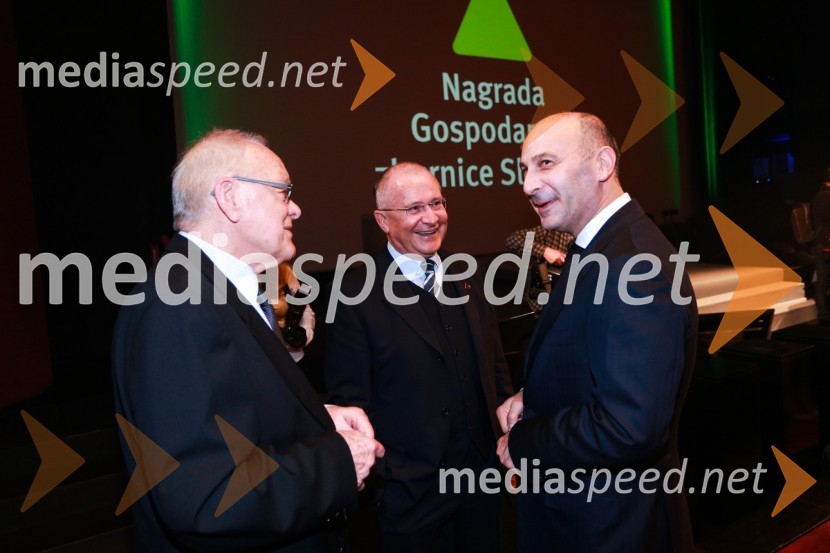  ... ;  ... ;  Marjan  Batagelj, predsednik upravnega odbora, Postojnska jama48. podelitev nagrad Gospodarske zbornice Slovenije