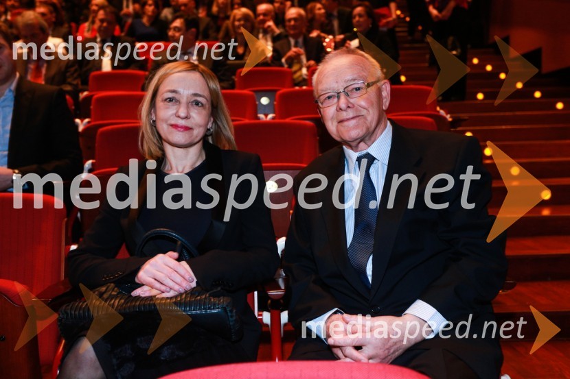 48. podelitev nagrad Gospodarske zbornice Slovenije