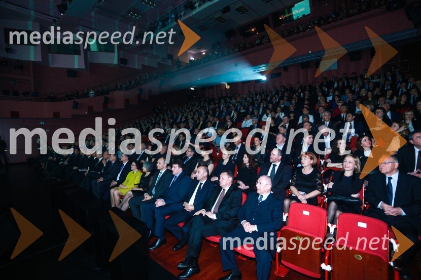 48. podelitev nagrad Gospodarske zbornice Slovenije 48. podelitev nagrad Gospodarske zbornice Slovenije