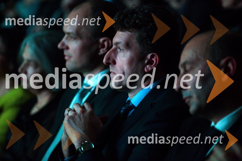  Andrej  Poklič, GKN Driveline Slovenija48. podelitev nagrad Gospodarske zbornice Slovenije