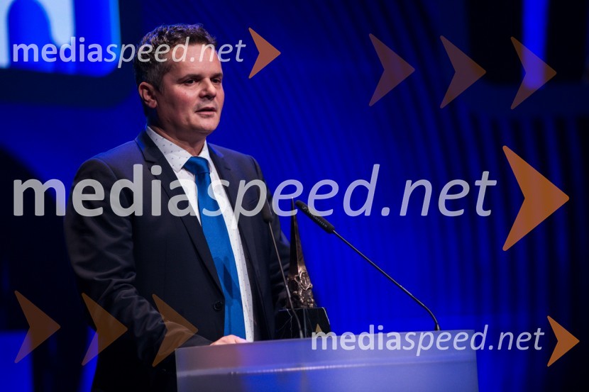  Alen  Šinko, KOVIS proizvodna družba48. podelitev nagrad Gospodarske zbornice Slovenije