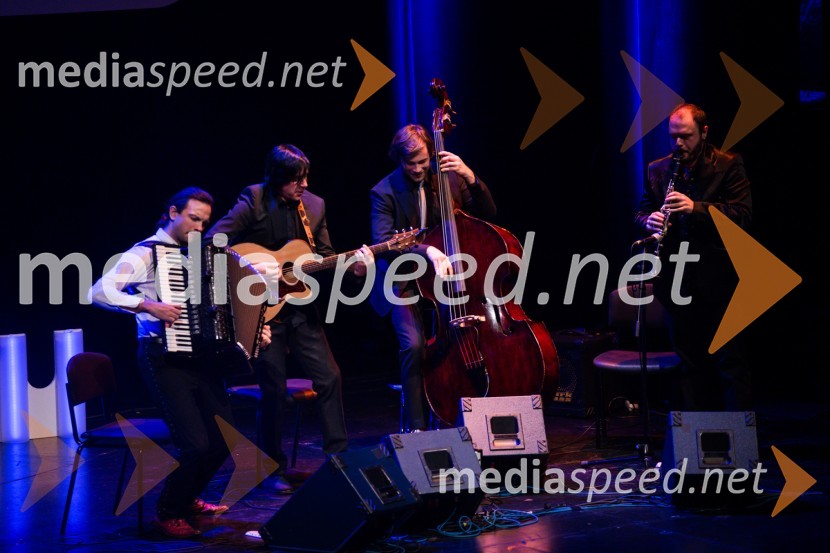 48. podelitev nagrad Gospodarske zbornice Slovenije48. podelitev nagrad Gospodarske zbornice Slovenije