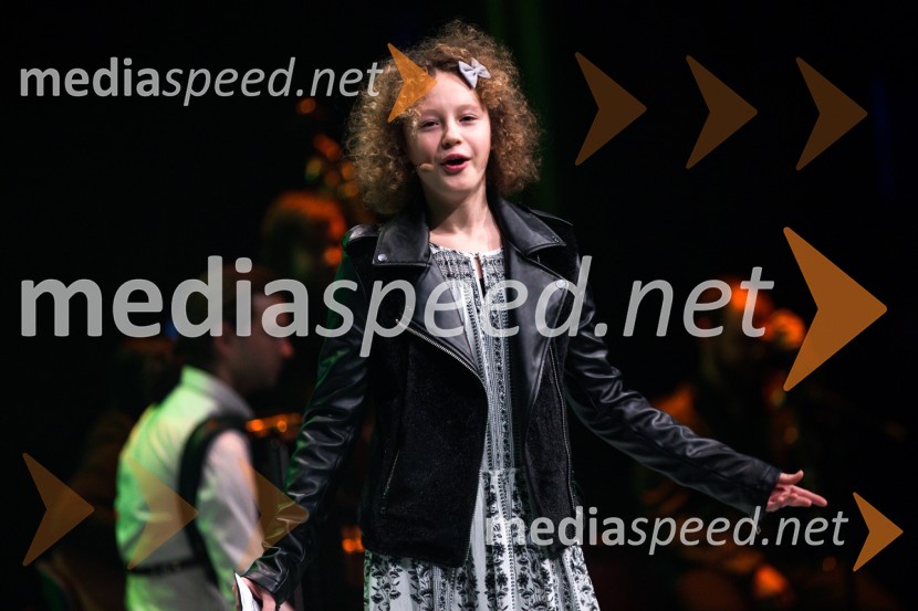  Pika  Kovač, Naj smrklja 201448. podelitev nagrad Gospodarske zbornice Slovenije